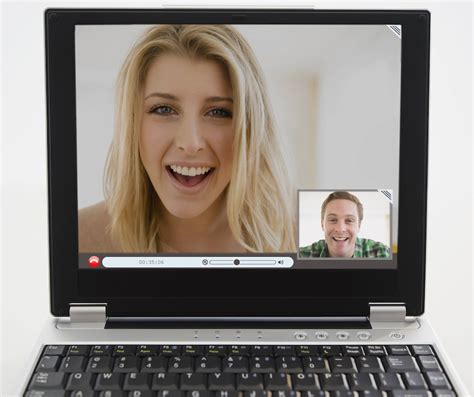 On line video chat